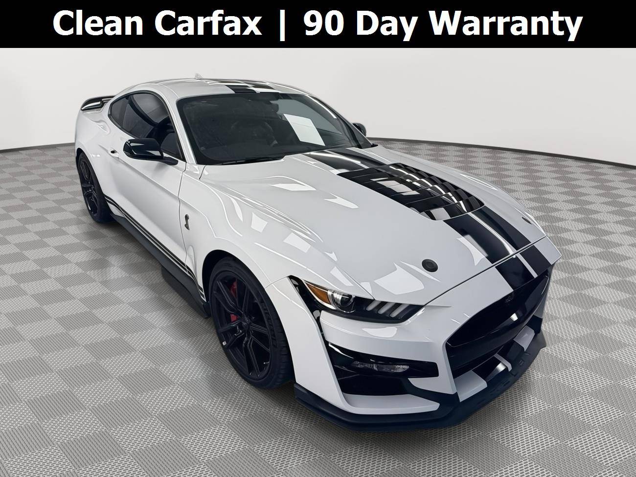 2021 Ford Mustang Shelby GT500