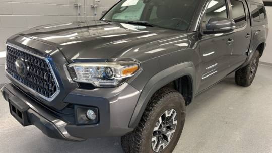 2018 Toyota Tacoma TRD Off Road — Pickup Truck — 78,334 mi — Colorado Springs, CO