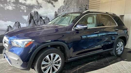 2020 Mercedes-Benz GLE GLE 350 — SUV — 61,786 mi — Colorado Springs, CO