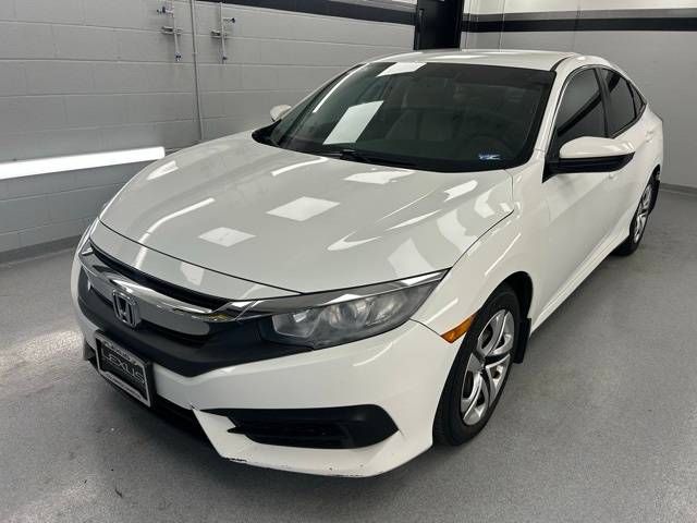 2017 Honda Civic LX — Sedan — 141,225 mi — Colorado Springs, CO