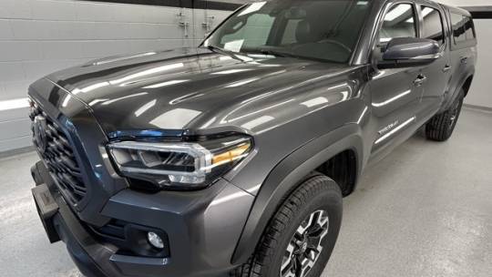 2022 Toyota Tacoma TRD Off Road — Pickup Truck — 37,562 mi — Colorado Springs, CO