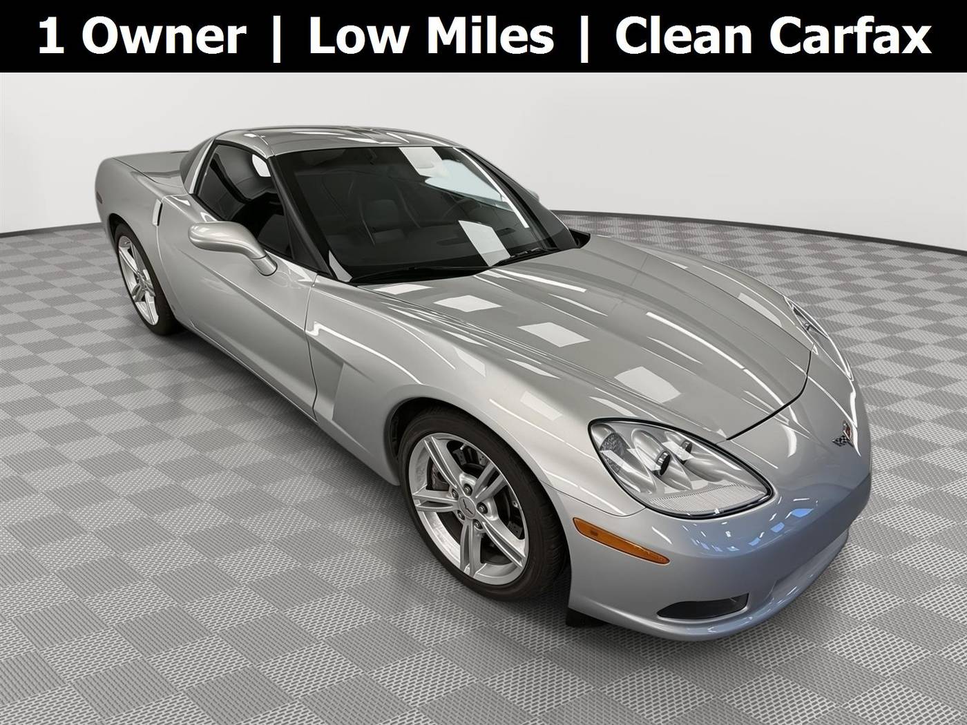 2009 Chevrolet Corvette 2LT