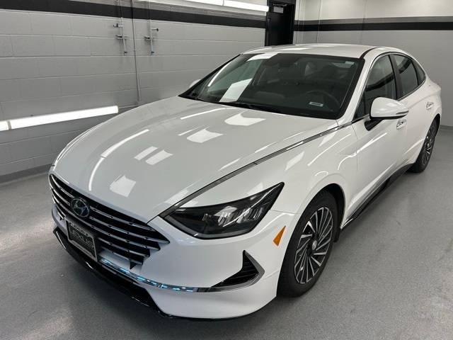 2021 Hyundai Sonata Hybrid SEL — Sedan — 60,762 mi — Colorado Springs, CO