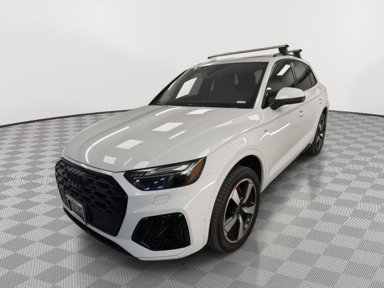2024 Audi Q5 quattro S line Prestige 45 TFSI