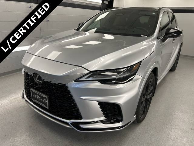 2024 Lexus RX RX 500h F SPORT Performance — SUV — 14,737 mi — Colorado Springs, CO