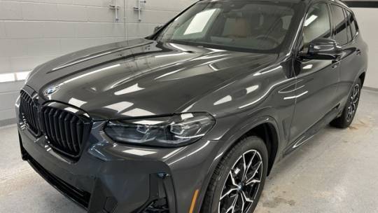 2024 BMW X3 30i — SUV — 3,064 mi — Colorado Springs, CO