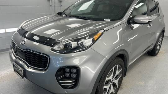 2019 Kia Sportage SX Turbo — SUV — 87,528 mi — Colorado Springs, CO