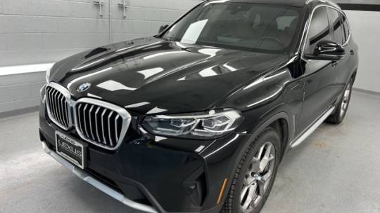 2022 BMW X3 30i — SUV — 63,170 mi — Colorado Springs, CO