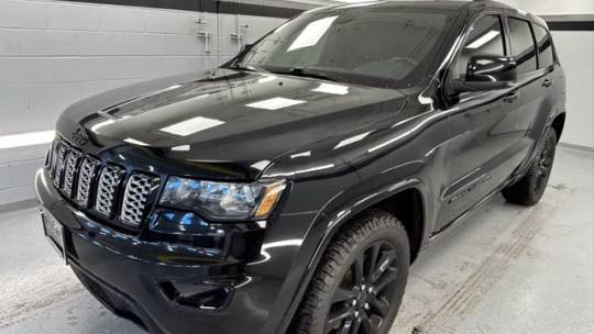 2020 Jeep Grand Cherokee Altitude — SUV — 85,599 mi — Colorado Springs, CO