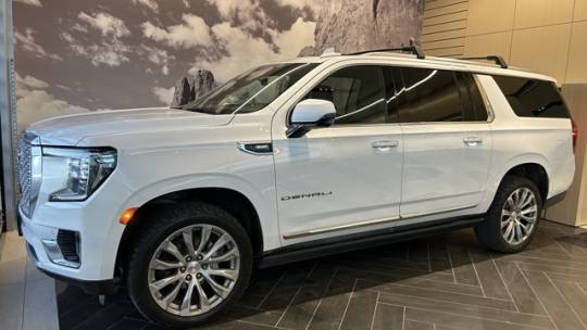 2022 GMC Yukon Denali — SUV — 68,040 mi — Colorado Springs, CO