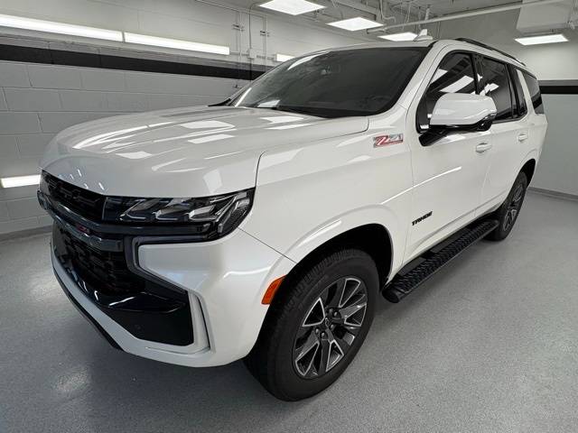 2022 Chevrolet Tahoe Z71 — SUV — 54,412 mi — Colorado Springs, CO