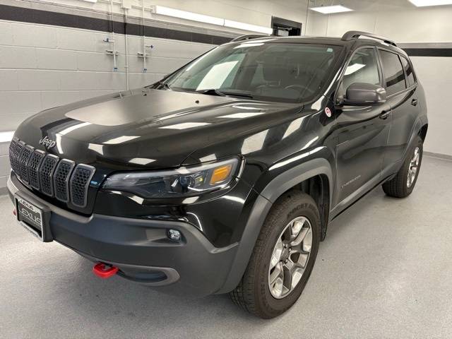 2019 Jeep Cherokee Trailhawk — SUV — 78,733 mi — Colorado Springs, CO