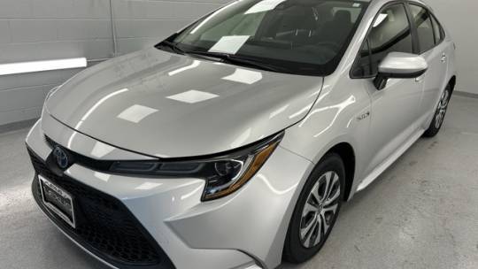 2021 Toyota Corolla Hybrid LE — Sedan — 49,268 mi — Colorado Springs, CO