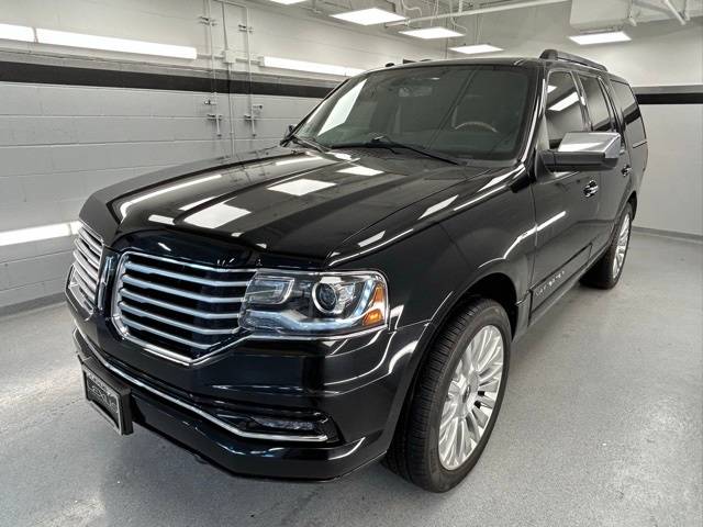 2016 Lincoln Navigator Select — SUV — 60,081 mi — Colorado Springs, CO