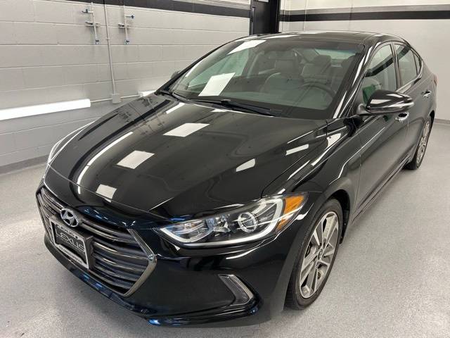 2017 Hyundai Elantra Limited — Sedan — 33,614 mi — Colorado Springs, CO