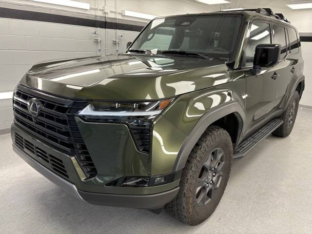 2024 Lexus GX GX 550 Overtrail+ — SUV — 6,921 mi — Colorado Springs, CO