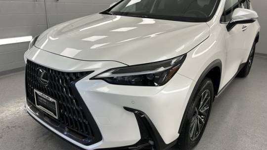 2024 Lexus NX 350h Premium