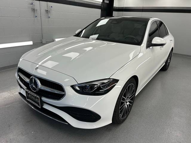 2023 Mercedes-Benz C-Class C 300 — Sedan — 15,652 mi — Colorado Springs, CO