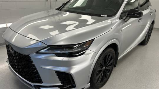 2023 Lexus RX RX 500h F SPORT Performance — SUV — 13,433 mi — Colorado Springs, CO