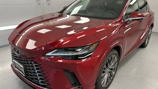 2024 Lexus RX RX 350 Luxury — SUV — 3,774 mi — Colorado Springs, CO