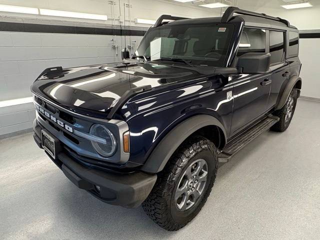 2021 Ford Bronco Big Bend — SUV — 88,042 mi — Colorado Springs, CO