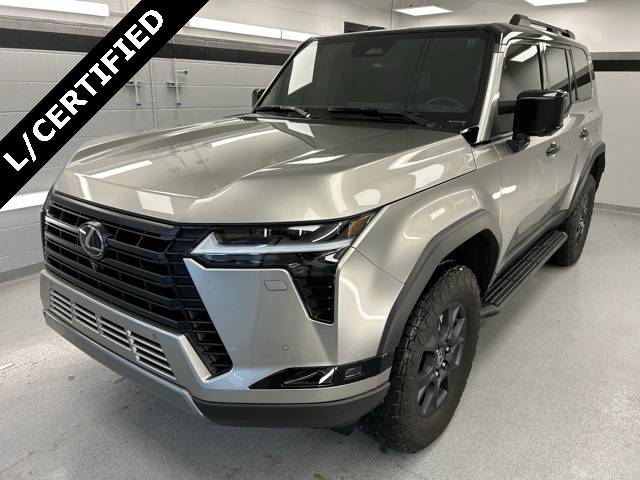 2024 Lexus GX GX 550 Overtrail+ — SUV — 7,583 mi — Colorado Springs, CO