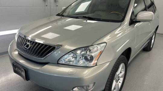 2008 Lexus RX RX 350 — SUV — 115,929 mi — Colorado Springs, CO