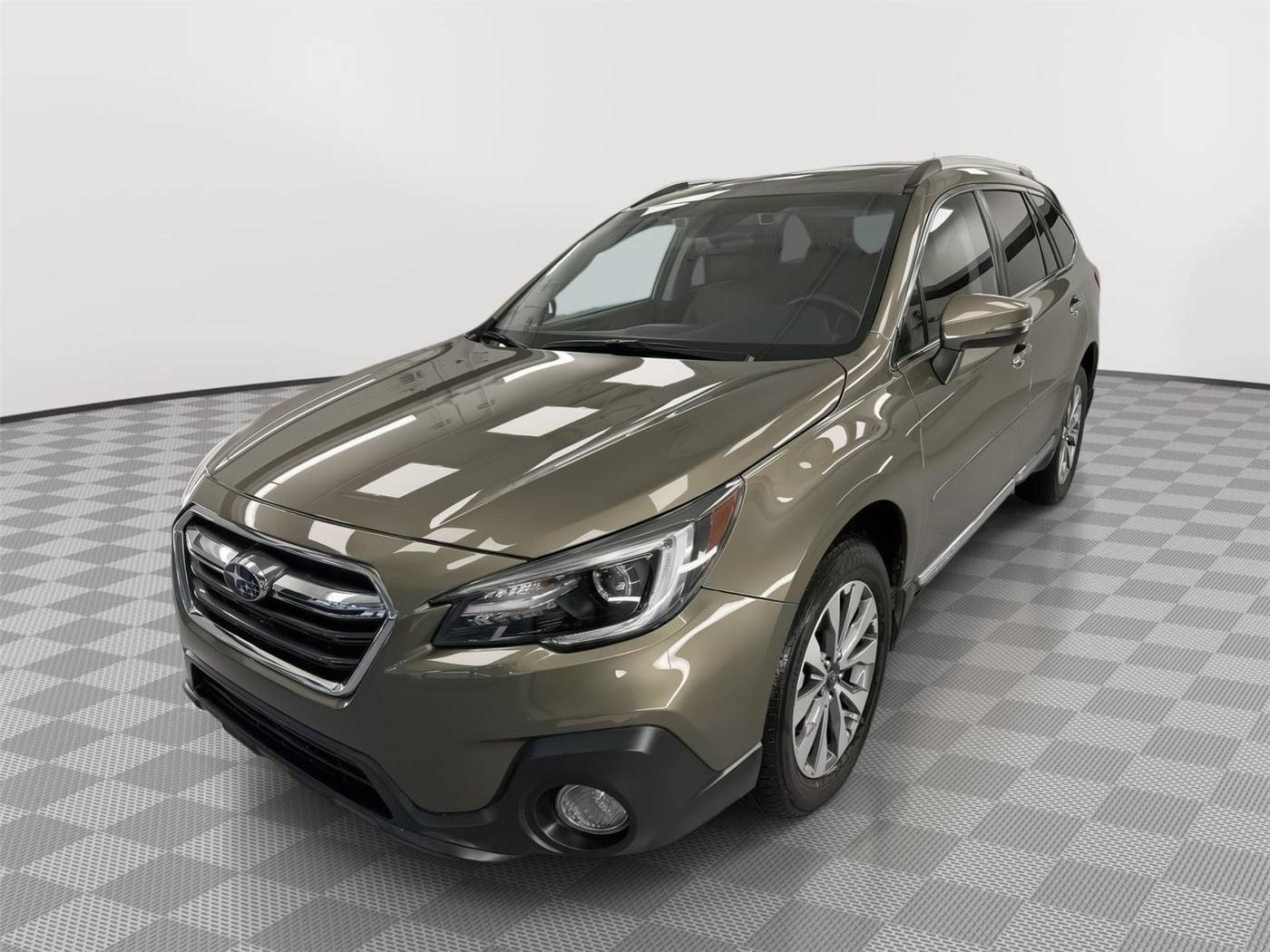 2018 Subaru Outback 3.6R Touring