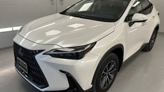 2024 Lexus NX 350h Premium