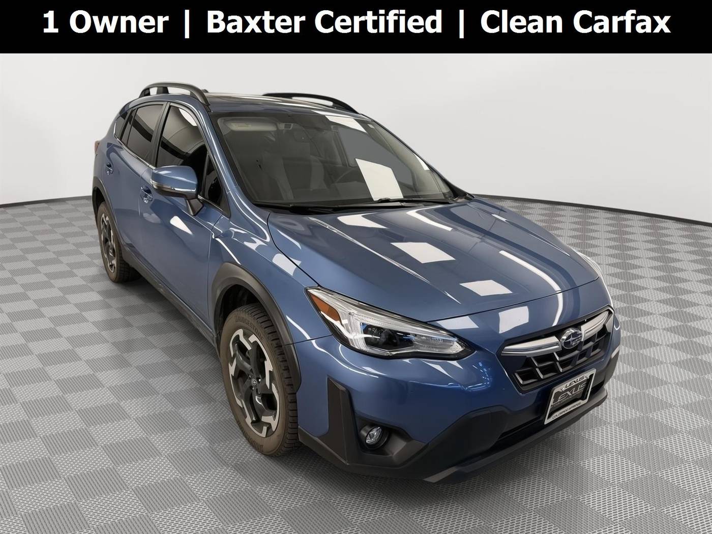 2023 Subaru Crosstrek Limited — SUV — 16,112 mi — Colorado Springs, CO
