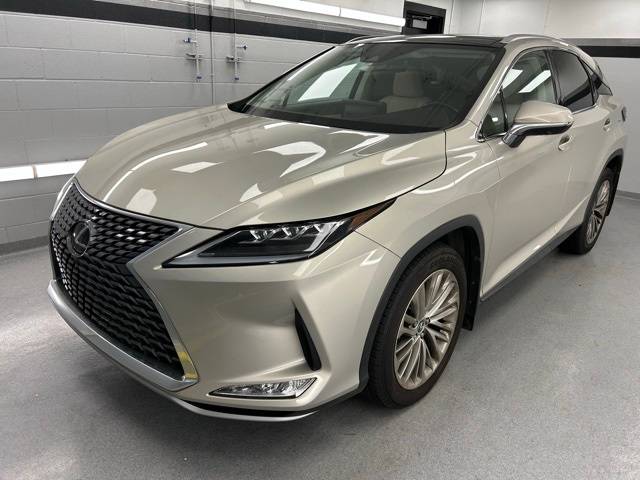2020 Lexus RX RX 350 — SUV — 60,008 mi — Colorado Springs, CO