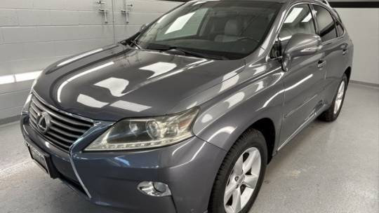 2013 Lexus RX RX 350 — SUV — 135,867 mi — Colorado Springs, CO