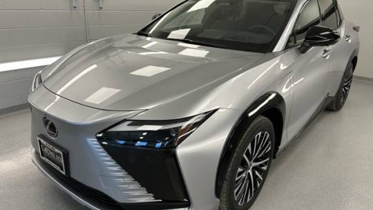 2023 Lexus RZ RZ 450e Luxury — SUV — 4,189 mi — Colorado Springs, CO