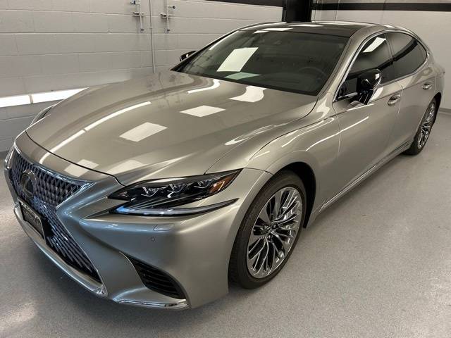 2018 Lexus LS LS 500 — Sedan — 17,278 mi — Colorado Springs, CO
