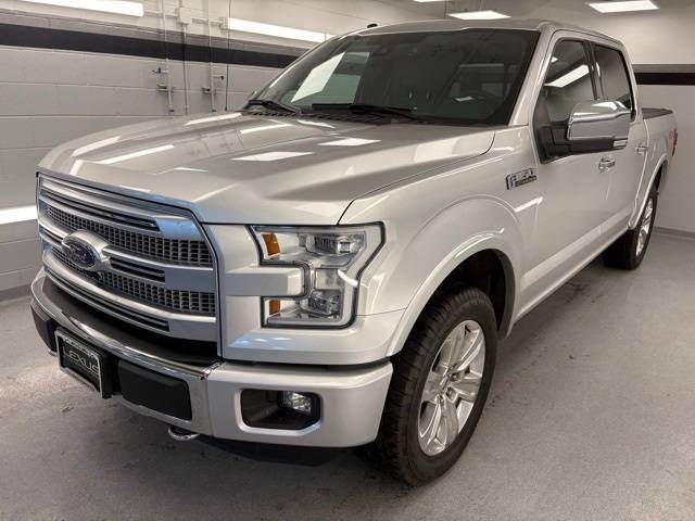 2016 Ford F-150 Platinum — Pickup Truck — 23,031 mi — Colorado Springs, CO