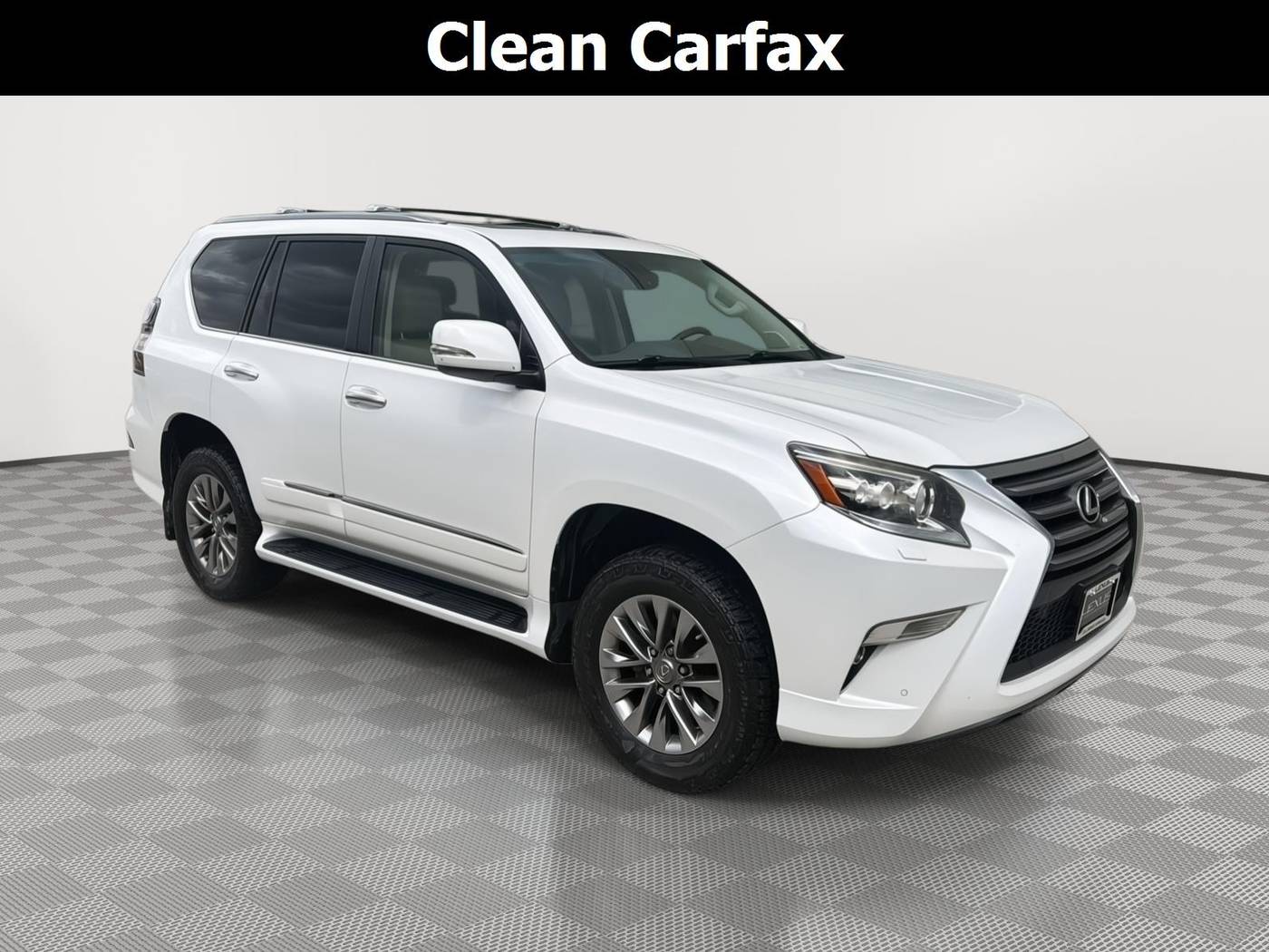 2014 Lexus GX GX 460 Luxury