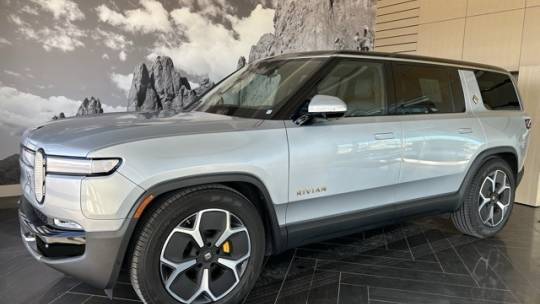 2023 Rivian R1S Adventure — SUV — 12,764 mi — Colorado Springs, CO