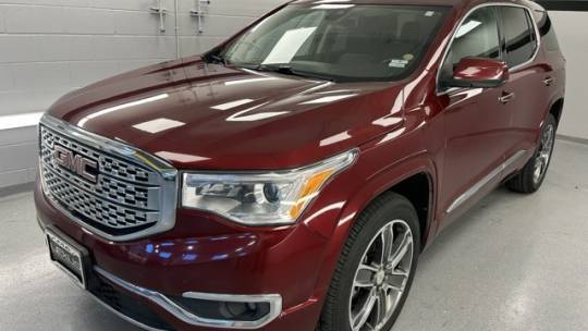 2017 GMC Acadia Denali — SUV — 134,595 mi — Colorado Springs, CO