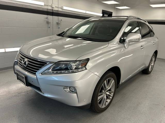 2015 Lexus RX RX 350 — SUV — 123,974 mi — Colorado Springs, CO