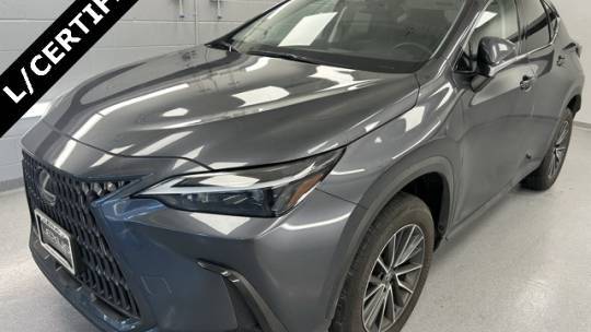 2022 Lexus NX NX 350 — SUV — 27,943 mi — Colorado Springs, CO