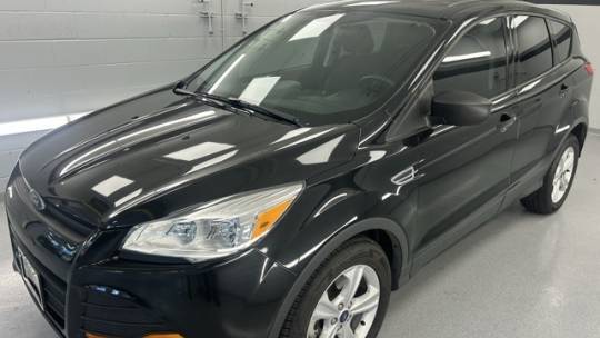 2015 Ford Escape S — SUV — 29,535 mi — Colorado Springs, CO