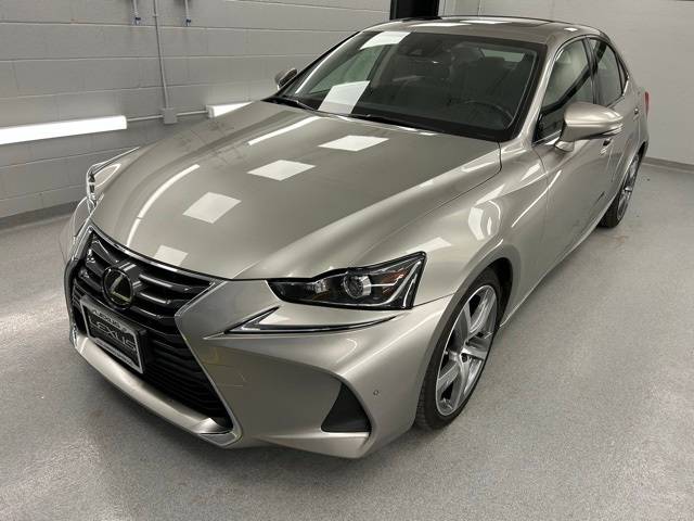 2017 Lexus IS IS 300 — Sedan — 43,841 mi — Colorado Springs, CO