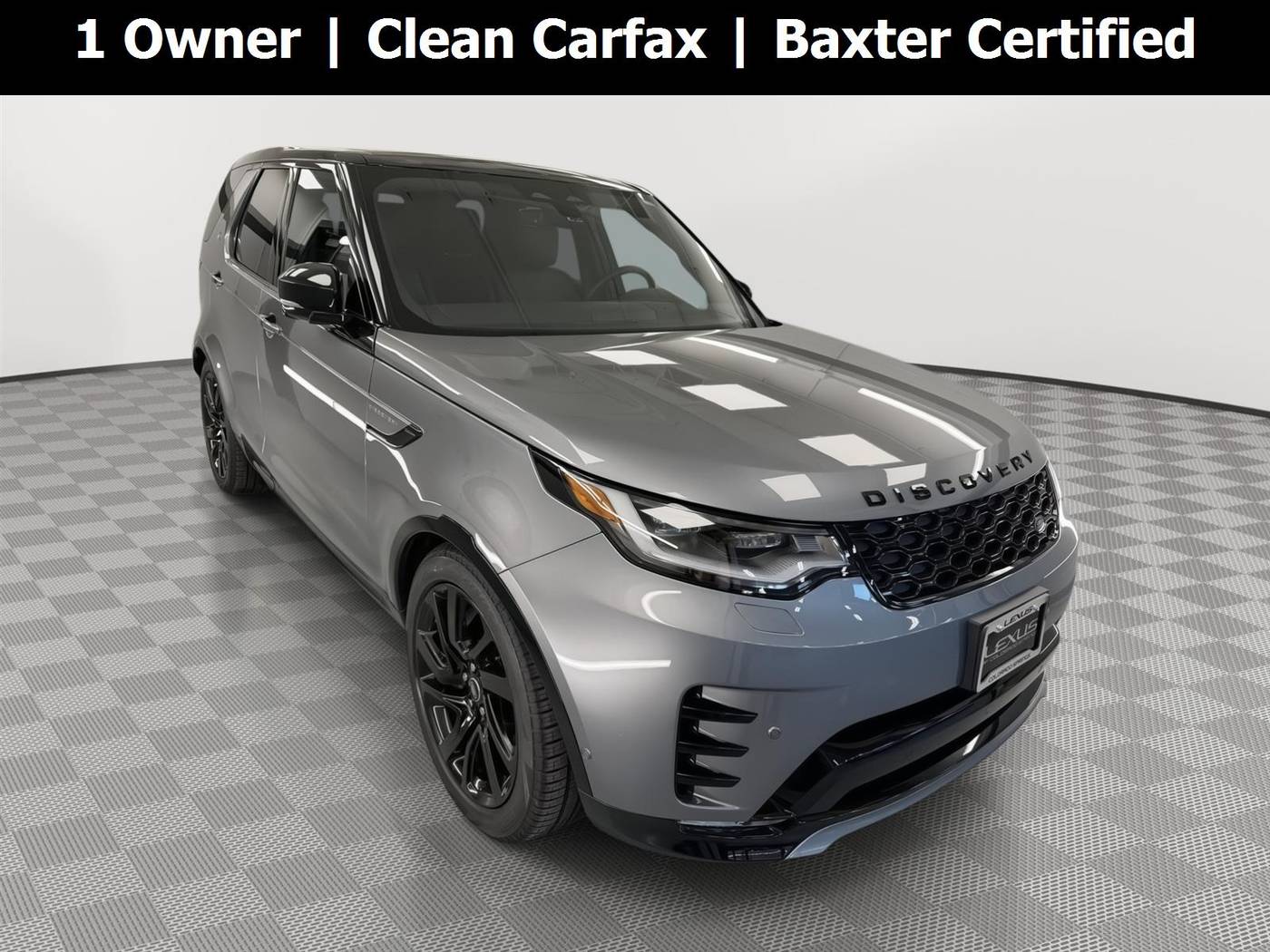2025 Land Rover Discovery Dynamic SE — SUV — 4,990 mi — Colorado Springs, CO