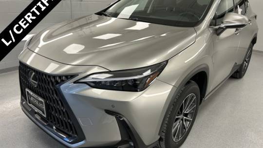 2024 Lexus NX NX 350h Premium — SUV — 9,401 mi — Colorado Springs, CO