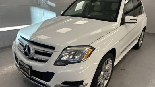 2015 Mercedes-Benz GLK GLK 350 — SUV — 120,486 mi — Colorado Springs, CO