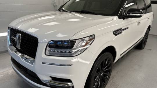 2021 Lincoln Navigator Reserve — SUV — 48,017 mi — Colorado Springs, CO