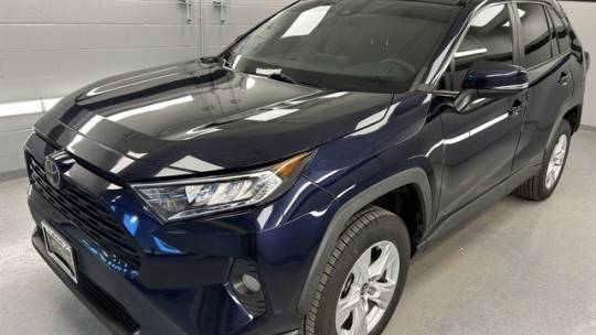 2021 Toyota RAV4 XLE — SUV — 65,548 mi — Colorado Springs, CO