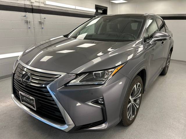 2017 Lexus RX RX 350 — SUV — 60,938 mi — Colorado Springs, CO