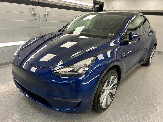 2023 Tesla Model Y Long Range — SUV — 16,333 mi — Colorado Springs, CO