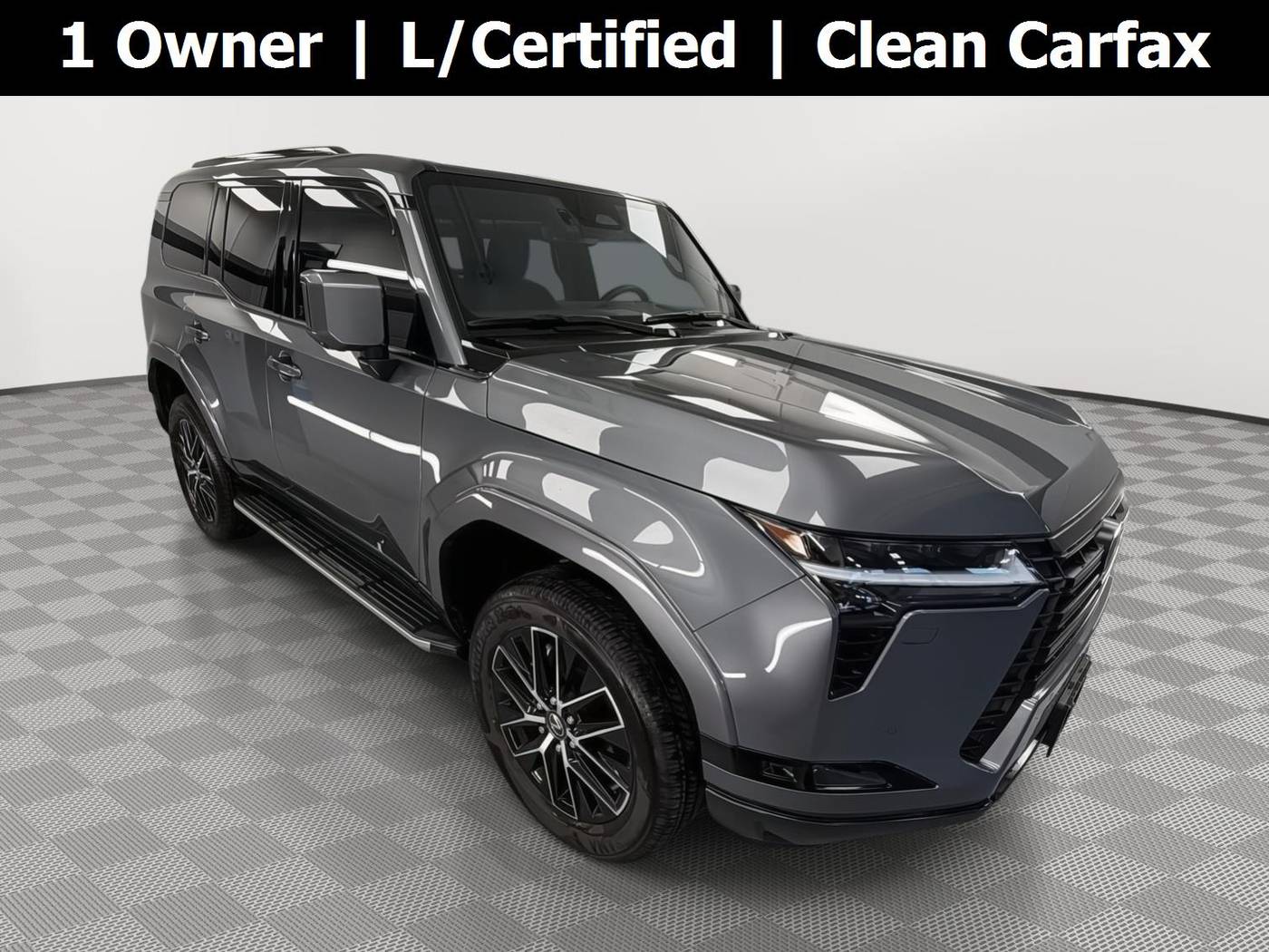 2025 Lexus GX GX 550 Premium+
